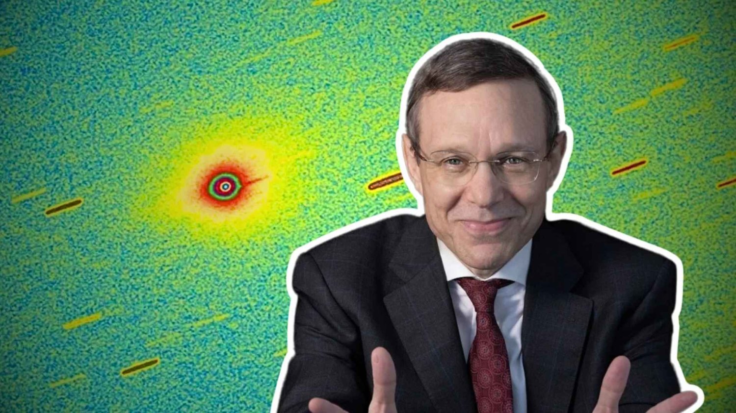 Kometa 3I/Atlas to UFO? Loeb uderza w badania neutrin, na które idą miliardy Avi Loeb kometa 3I/ATLAS UFO