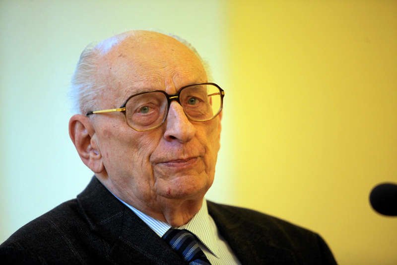 Prof Bartoszewski: Wierzę w Putina bardziej, niż w innych. Doceniam jego przewidywalność