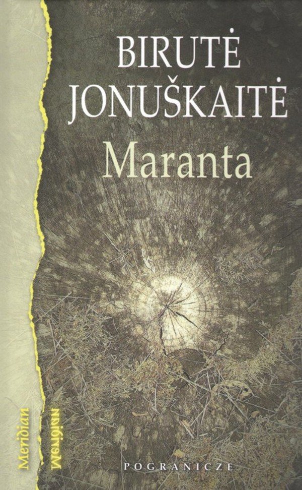 Birute Jonuskaite
Maranta