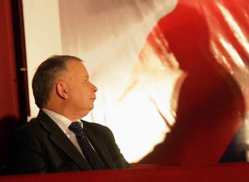 Jak długo jeszcze Jarosław Kaczyński wytrzyma w swojej drugoplanowej roli?