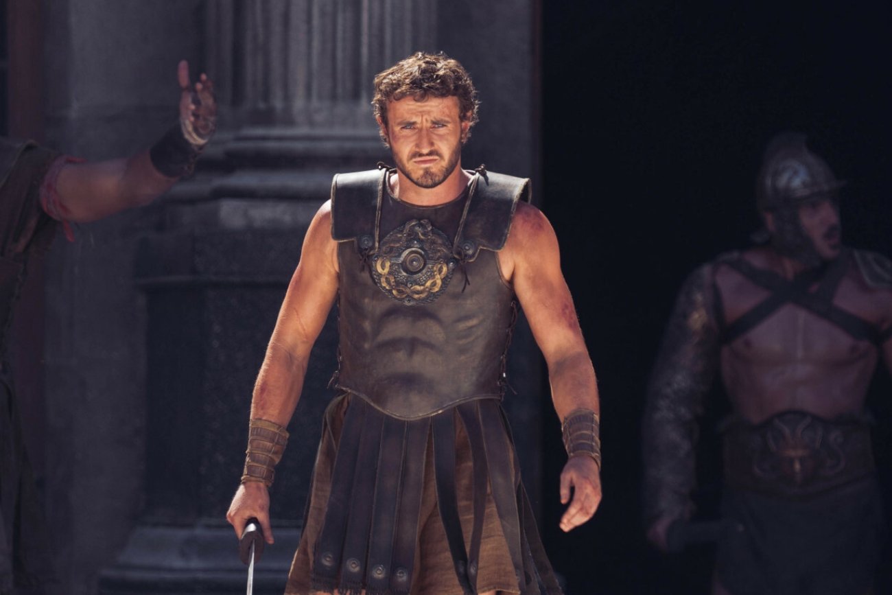 "Gladiator 2" miał udany weekend otwarcia w Box Office. Ile zarobił?