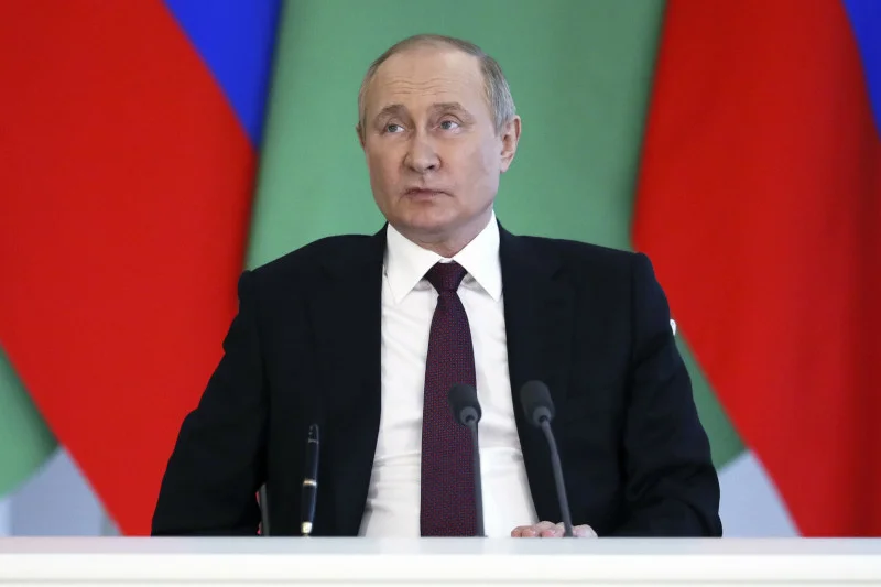 Putin panicznie boi się o swoje zdrowie. Dla współpracowników szereg badań, a nawet...kwarantanna