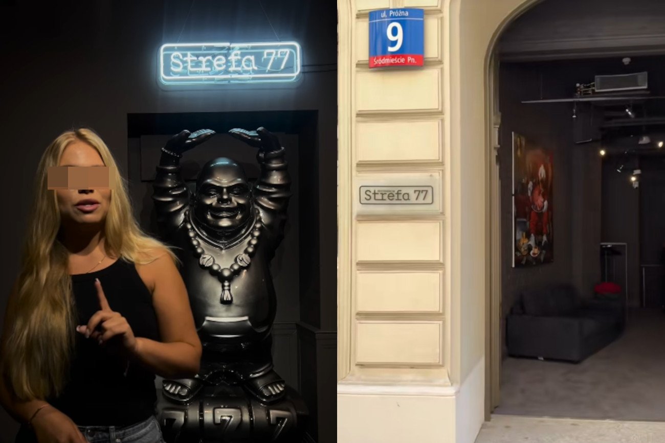 Restauracja Grażynki została zamknięta.