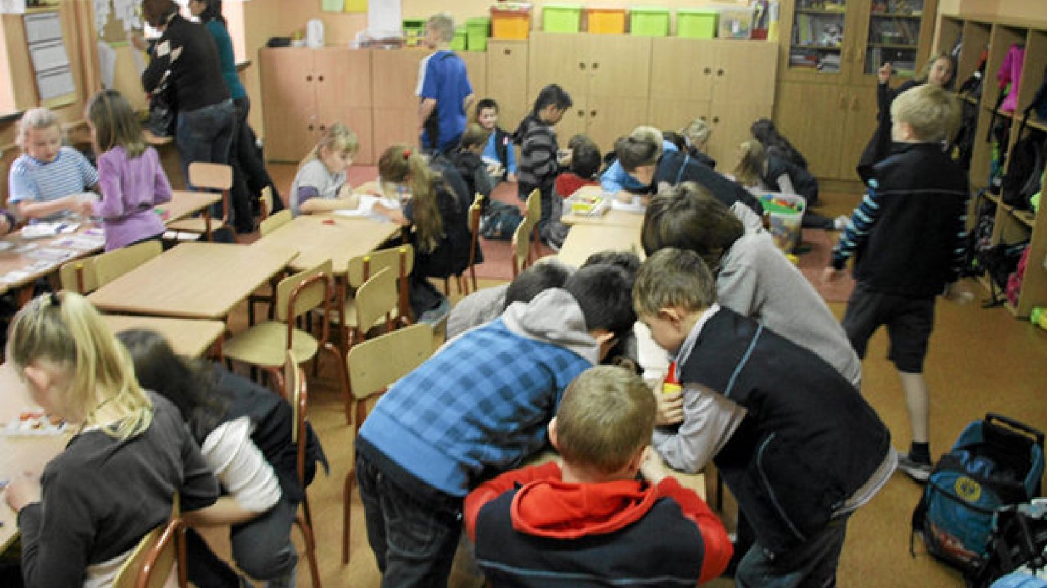 Co zrobić z agresywnym 8-latkiem? Rok szkolny zbliża się do końca, a sprawa nadal w toku.