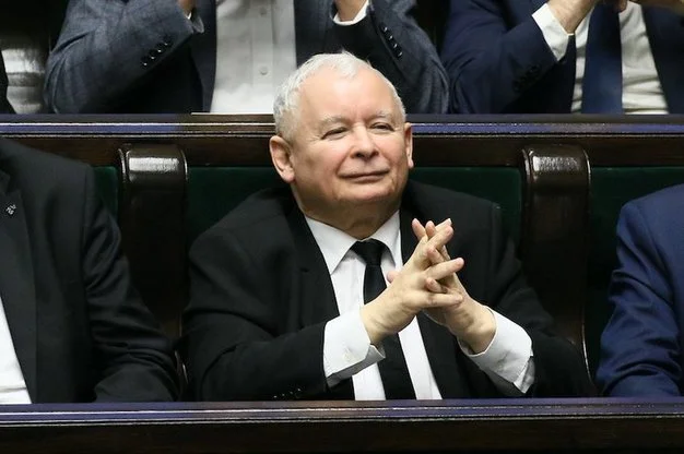 Łukasz Mejza, który obejmie mandat po Jolancie Fedak ma wejść do klubu PiS