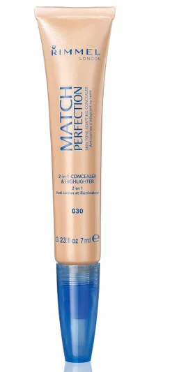 Rozświetlacz Match Perfection Rimmel