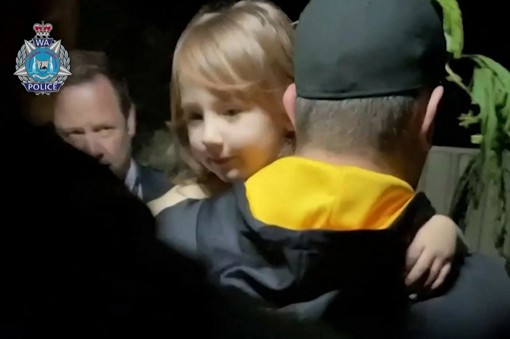 Czteroletnia Cleo była poszukiwana przez 18 dni. Na szczęście po odnalezieniu była cała i zdrowa.