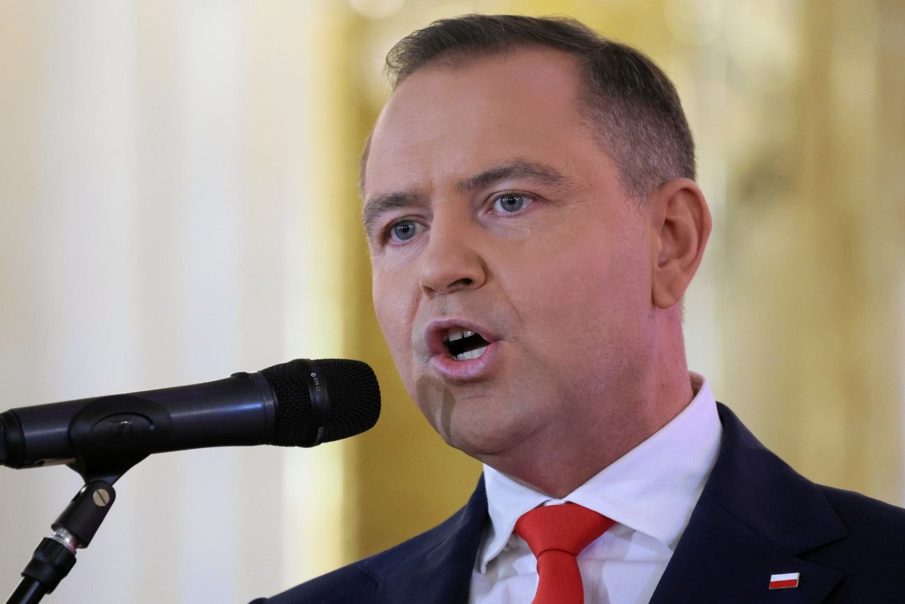 Ciąg dalszy afery wokół kawalerki Nawrockiego. Prokuratura wszczęła postępowanie