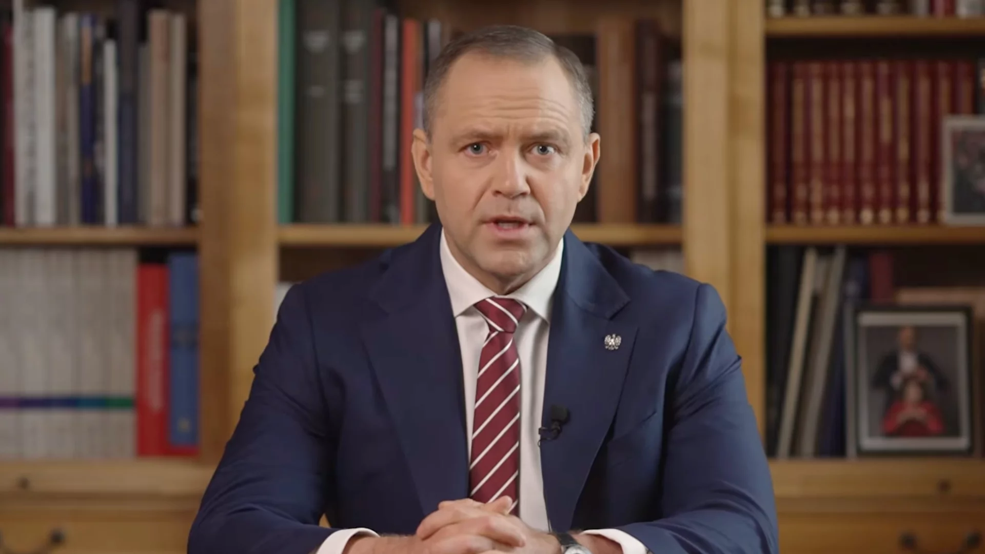 34. raz Nawrockiego. Rozszerzenie SENT po prezydenckiej decyzji idzie do kosza