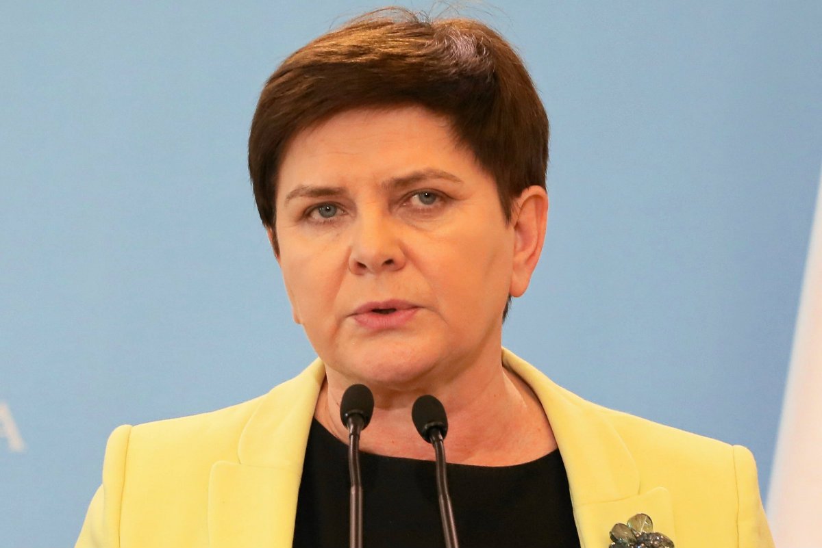 Beata Szydło: propozycje rządowe zostały odrzucone.