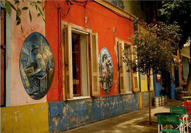 W tym etapie konkursu utrwal na zdjęciach te miejsca, które podczas podróży zainspirowały cię, poruszyły czy zachwyciły.