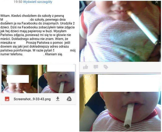 Rozumiem o co chodzi w "Bece", takie obrazki bawią mnie/ szokują. Stukam się palcem po głowie.