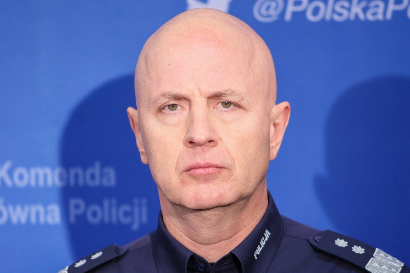 Jarosław Szymczyk opuścił już szpital, do którego trafił w wyniku eksplozji granatnika.