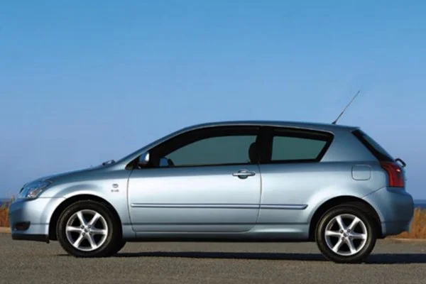 Toyota Corolla E12 Hatchback