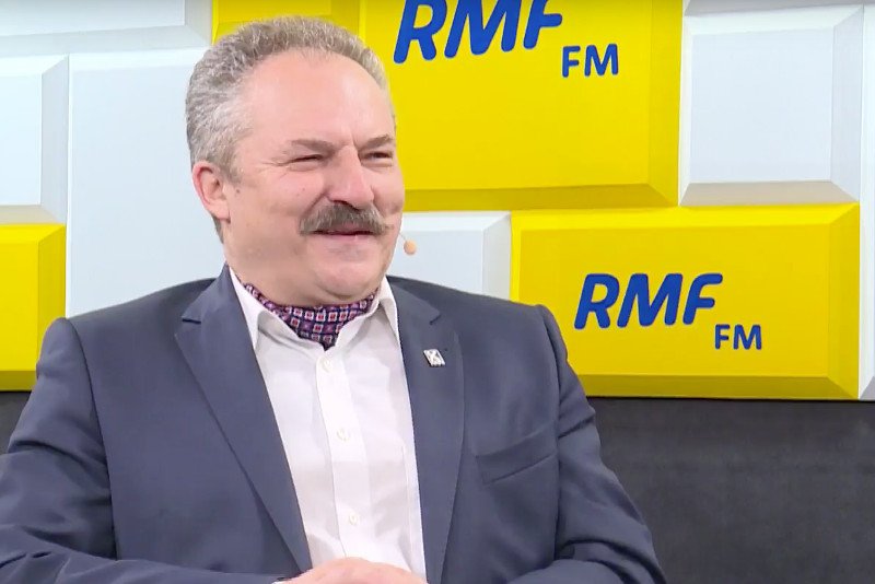 Marek Jakubiak odpowiadał na pytania o przyszłość ruchu Kukiz 15'. Przyznał, że sytuacja jest skomplikowana.