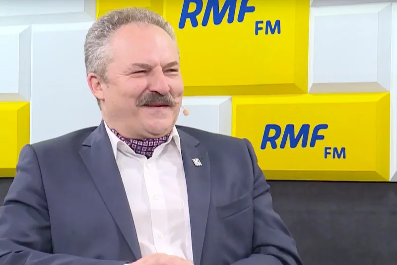 Marek Jakubiak odpowiadał na pytania o przyszłość ruchu Kukiz 15'. Przyznał, że sytuacja jest skomplikowana.