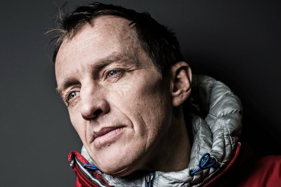 Denis Urubko dostał za wywiad pieniądze.