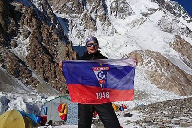 Jarosław Botor z powodów osobistych rezygnuje z zimowej wyprawy na K2.