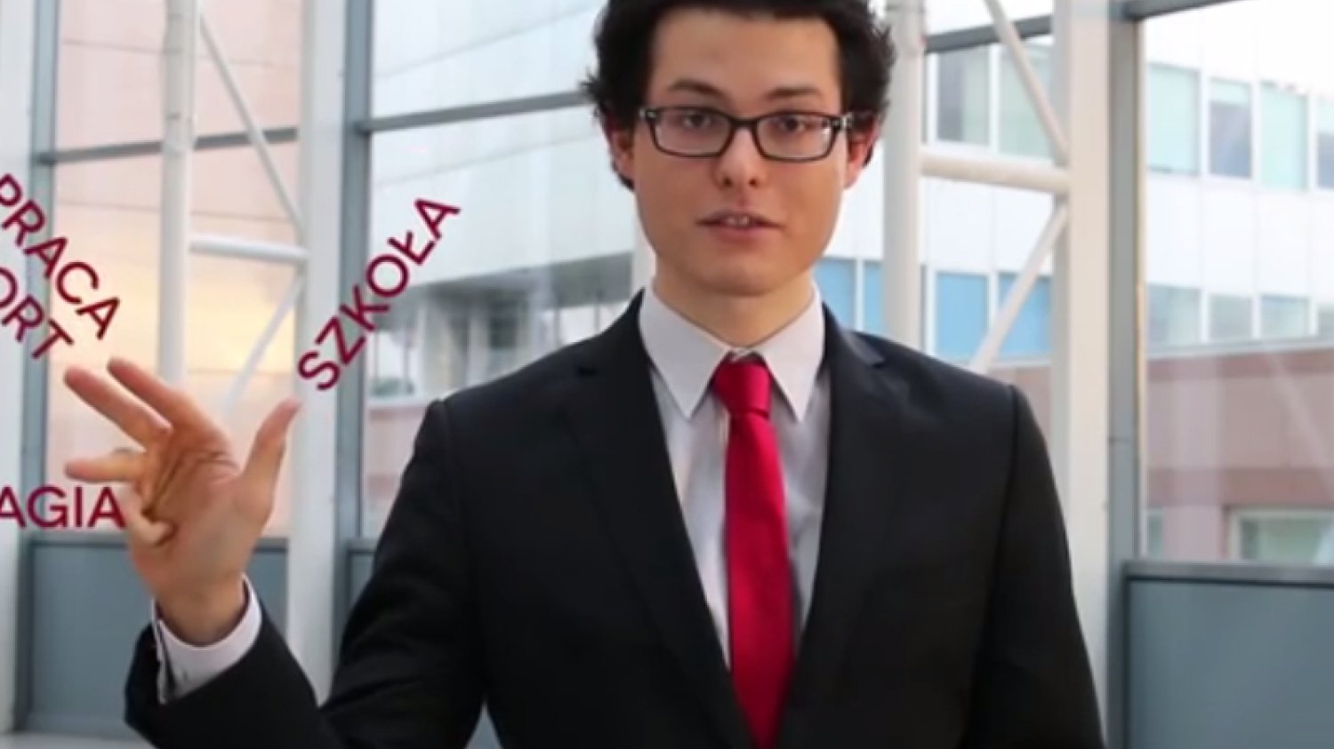 Daniel Robaczewski zamieścił wideo CV i stał się pośmiewiskiem. Czy wideo CV to dobry pomysł? Niestety, nie