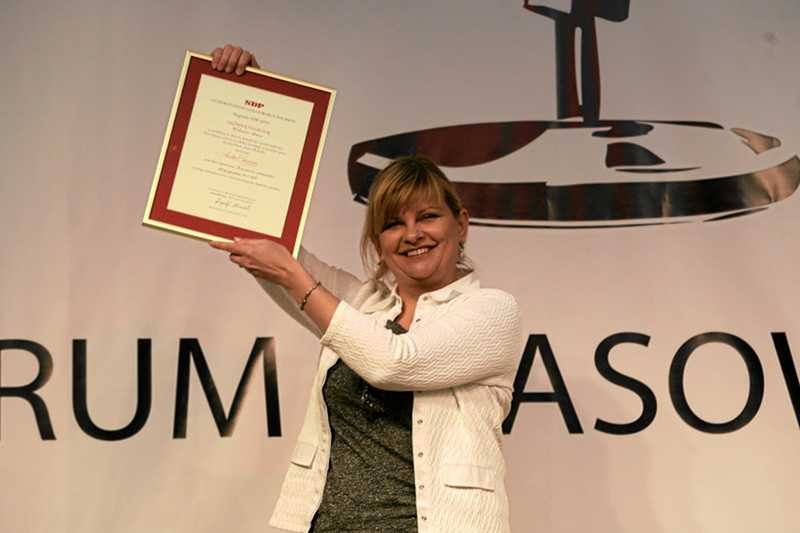 Anita Gargas, autorka "Anatomii upadku" zapowiada już kolejne filmy dokumentalne.