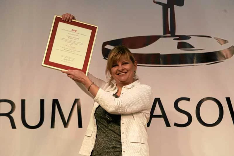 Anita Gargas, autorka "Anatomii upadku" zapowiada już kolejne filmy dokumentalne.