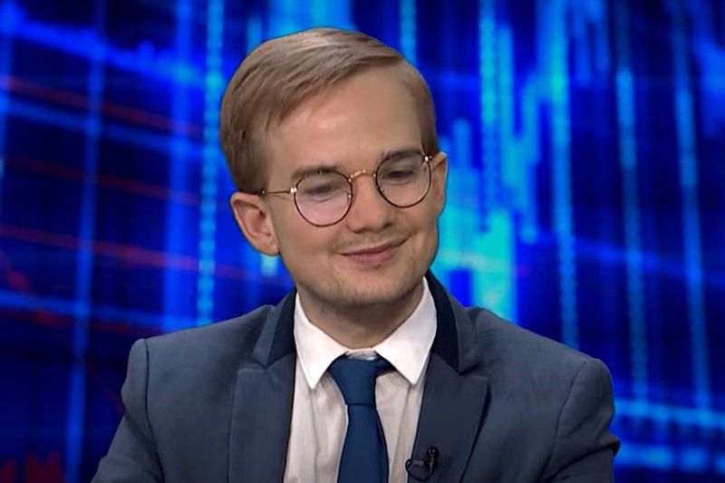 Piotr Patkowski to nowy wiceminister finansów. Ma 29 lat.