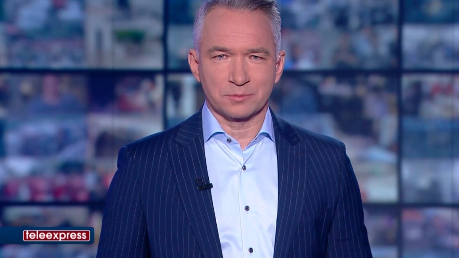 "Teleexpress" o reportażu TVN24.