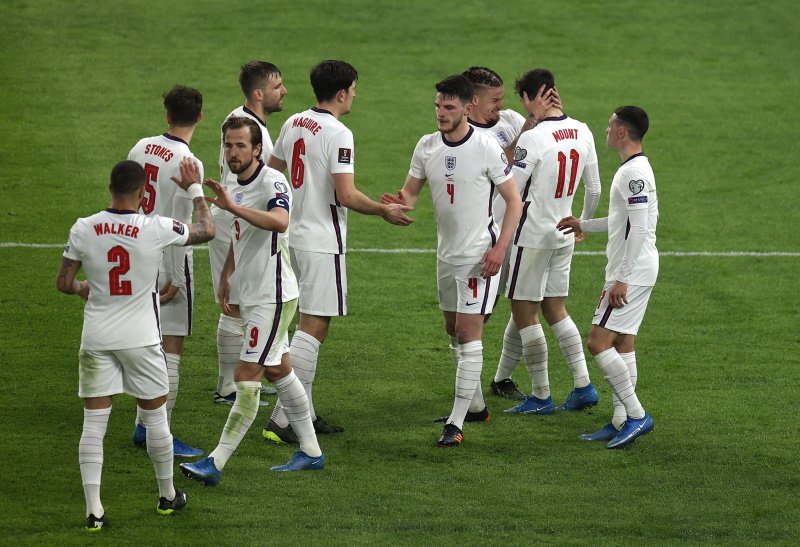 Anglicy to jeden z wielkich faworytów do medalu na Euro 2020