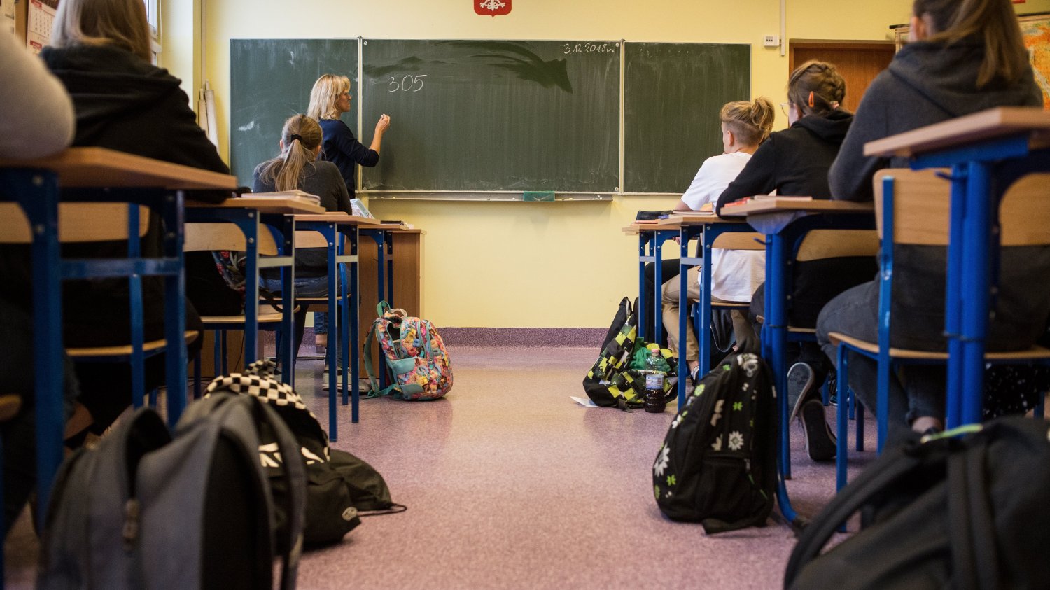 Koniec z lekcjami po 45 minut. Przyroda będzie miała bloki w 2026 r. Bloki, a nie lekcje przyrody. Rewolucja w szkołach w 2026 r.