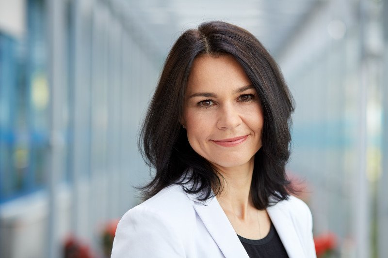 Magdalena Zawadzka-Kiczko, Global Master Data Shared Services and Central Europe IT Hub Leader, kierownik centrum IT P&G w Warszawie