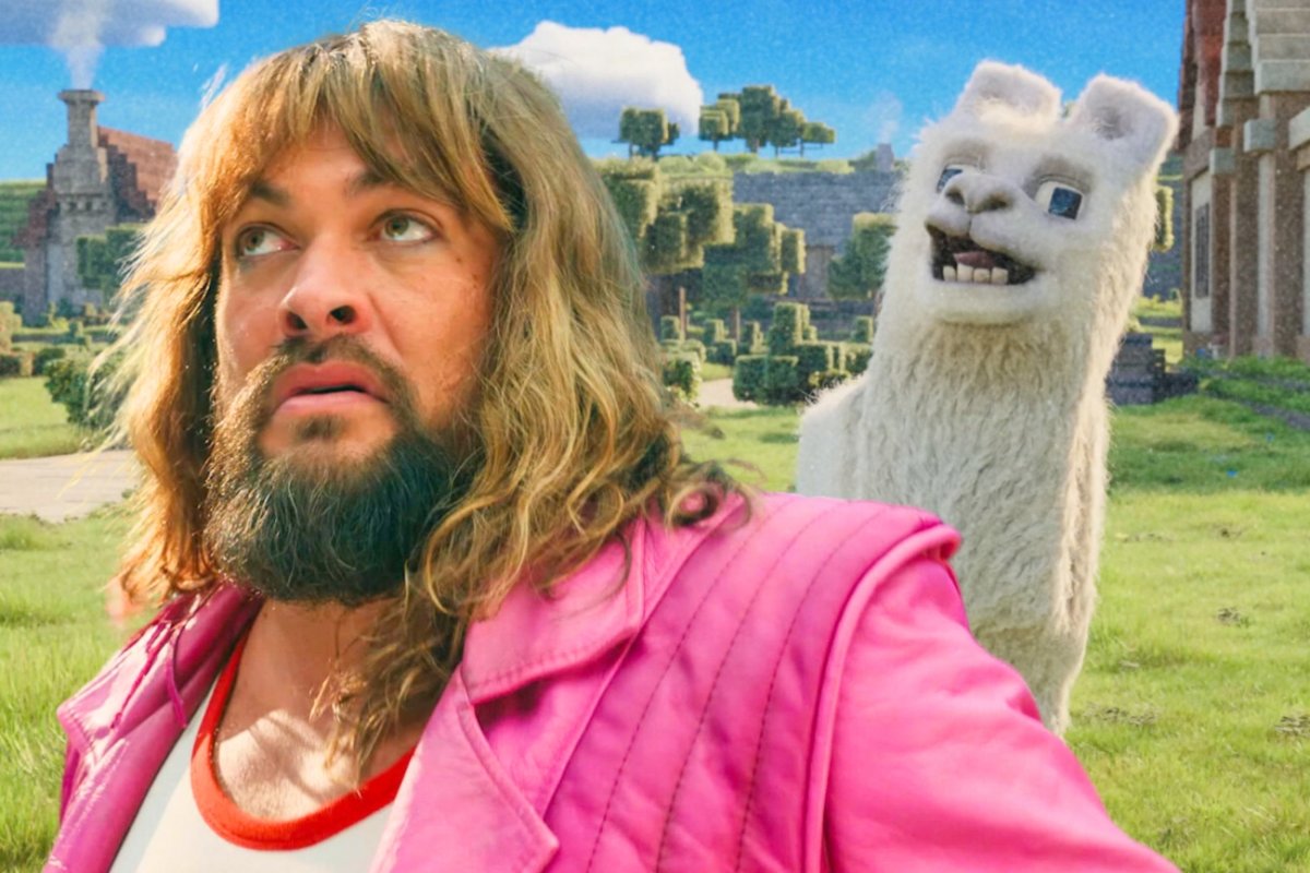 Śmiejemy się, iż "Minecraft" to głupi film. Ale takich kokosów dawno nikt nie zarobił