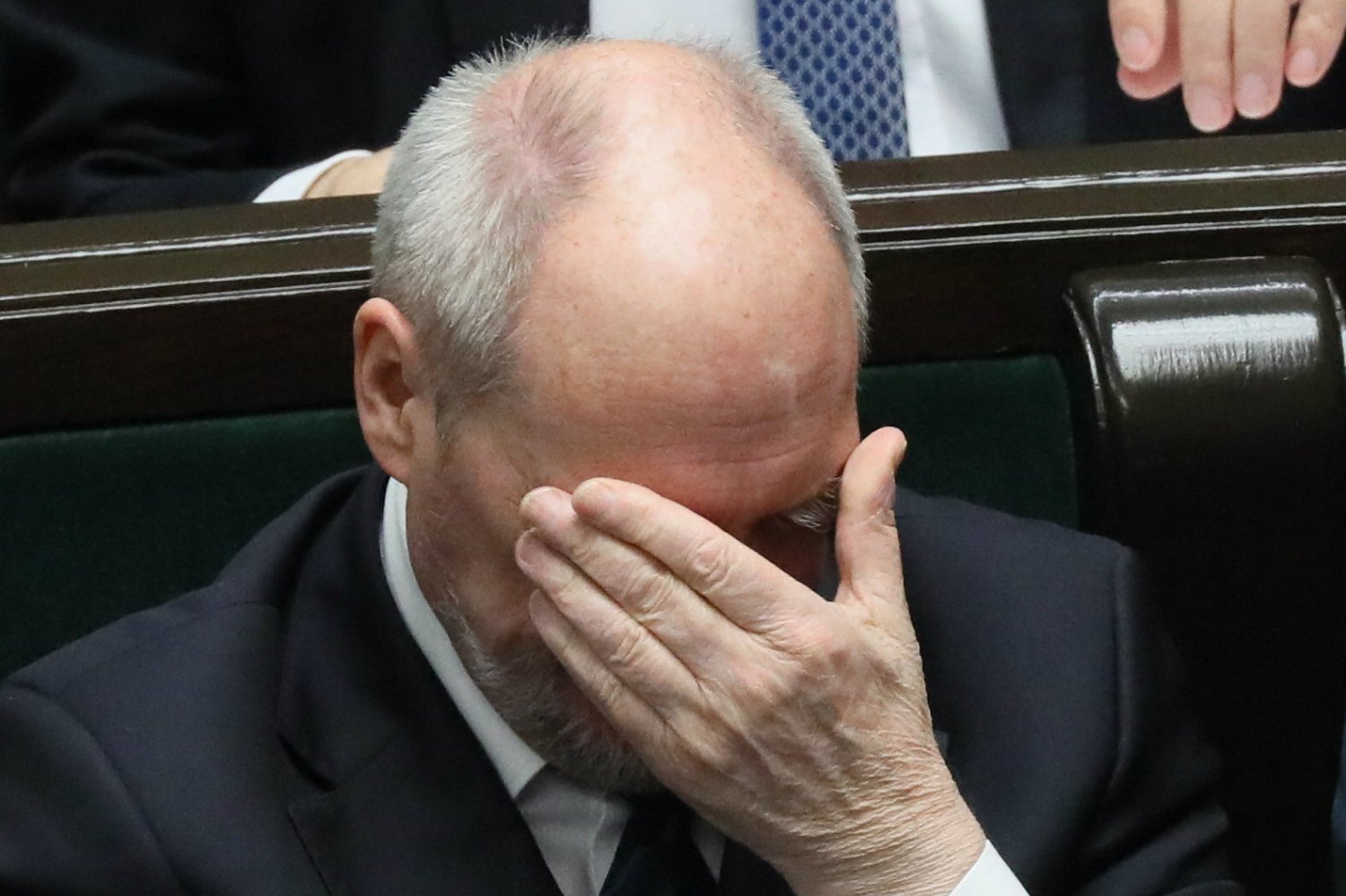 Krzysztof Brejza pokazał na Twitterze odpowiedź MSZ ws. pisma Antoniego Macierewicza dotyczącego katastrofy smoleńskiej. Byly szef MON domagał się, by powiadomić międzynarodowe instytucje.