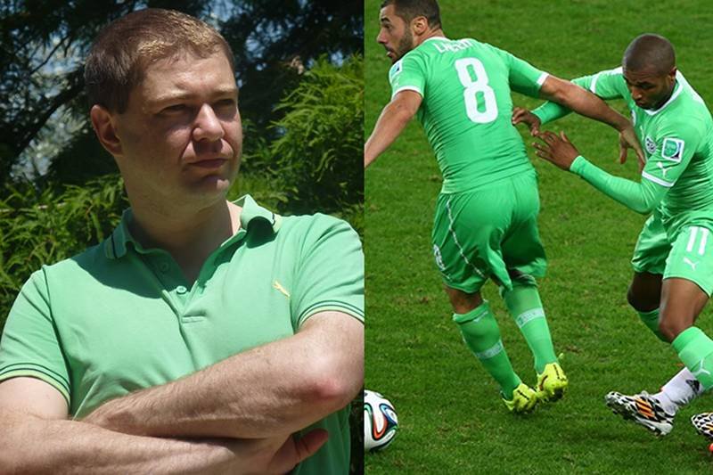 Piotr Szumlewicz oskarżył Jacka Laskowskiego o rasistowski komentarz odnośnie Algierczyków