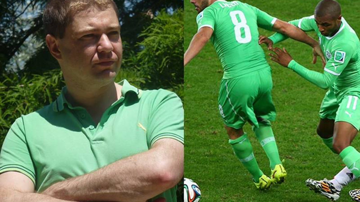Piotr Szumlewicz oskarżył Jacka Laskowskiego o rasistowski komentarz odnośnie Algierczyków