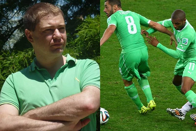 Piotr Szumlewicz oskarżył Jacka Laskowskiego o rasistowski komentarz odnośnie Algierczyków