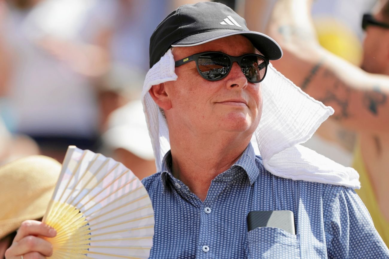 Gorąco, gorąco, coraz goręcej. Jak żyć w upale