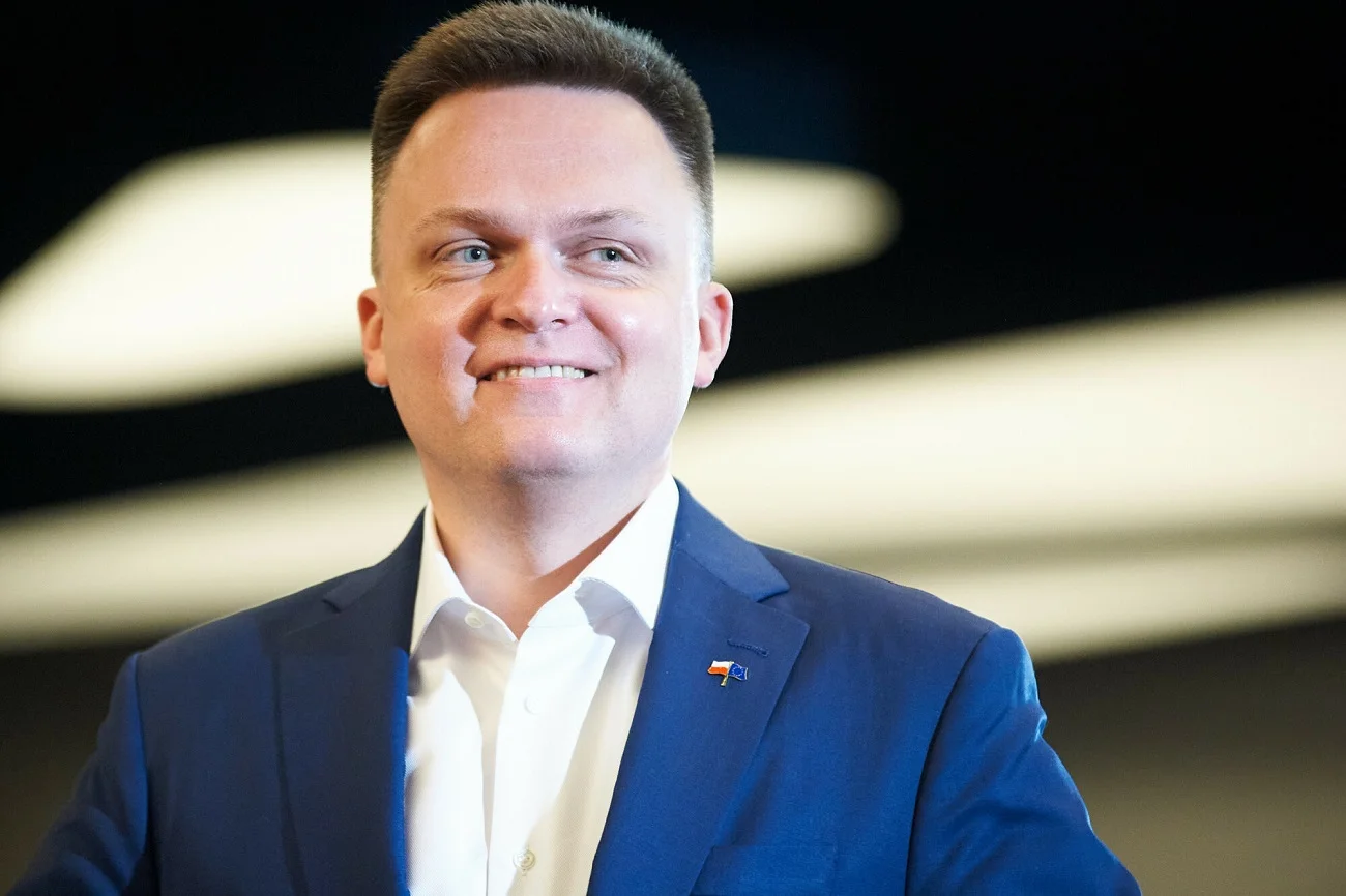 Paweł Zalewski ma dołączyć do Polski 2050 Szymona Hołowni.