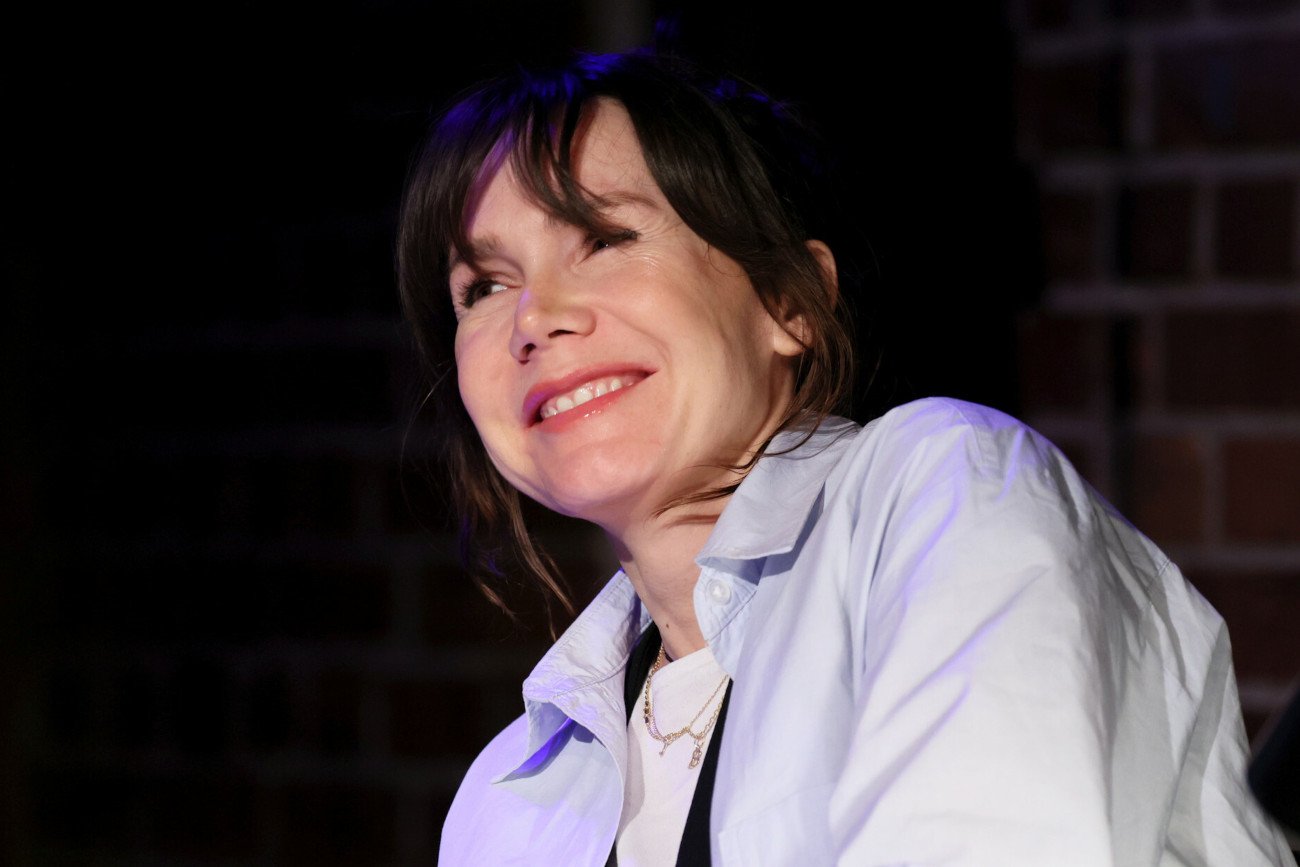 Olga Bołądź po raz drugi została mamą.