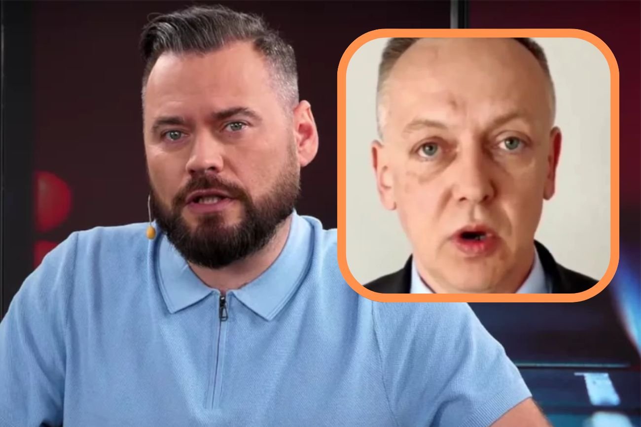 Tomasz Szmydt zagaił do Stanowskiego