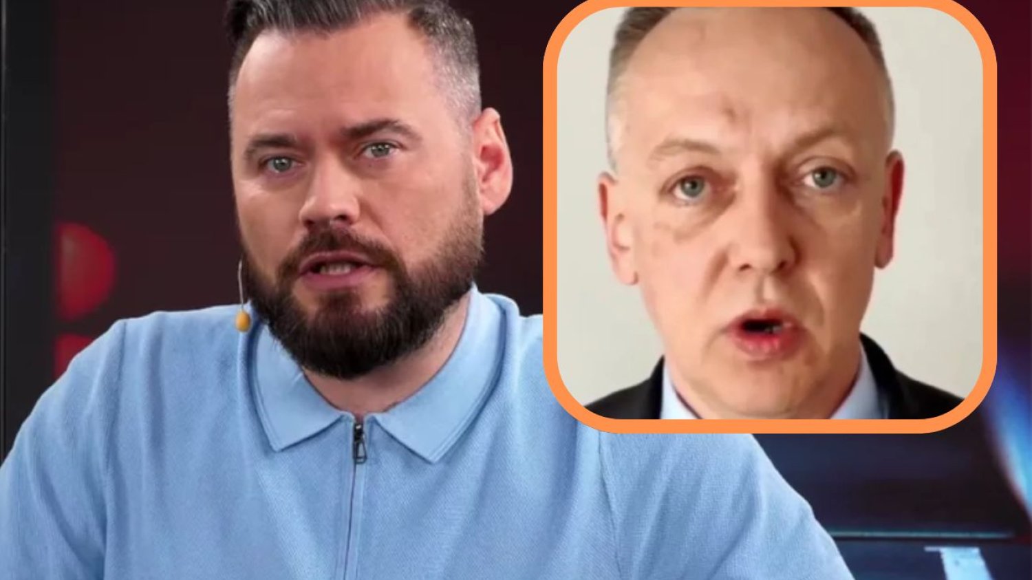 Tomasz Szmydt zagaił do Stanowskiego