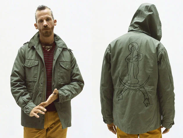 Lookbook Supreme (Jesień/Zima 2012)
