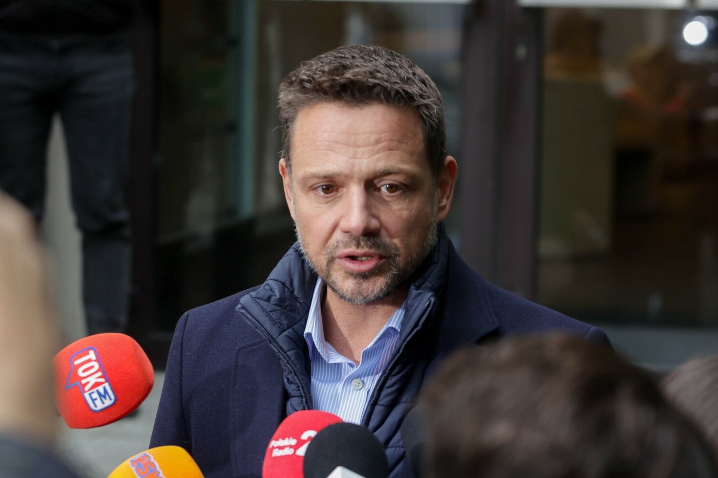 Trzaskowski alarmuje ws. tego, co ma wydarzyć się w Warszawie w niedzielę.