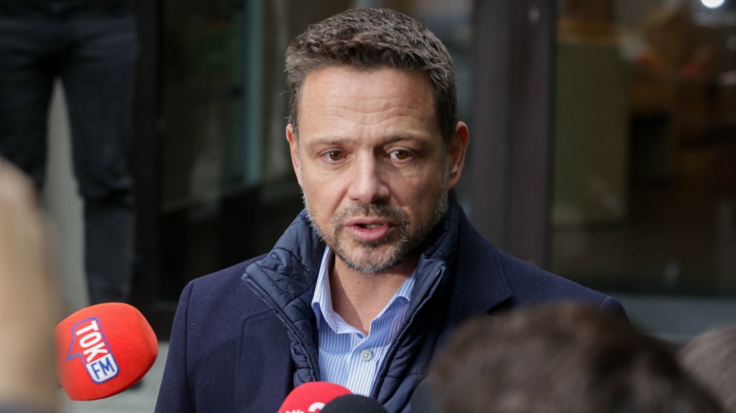 Trzaskowski alarmuje ws. tego, co ma wydarzyć się w Warszawie w niedzielę.