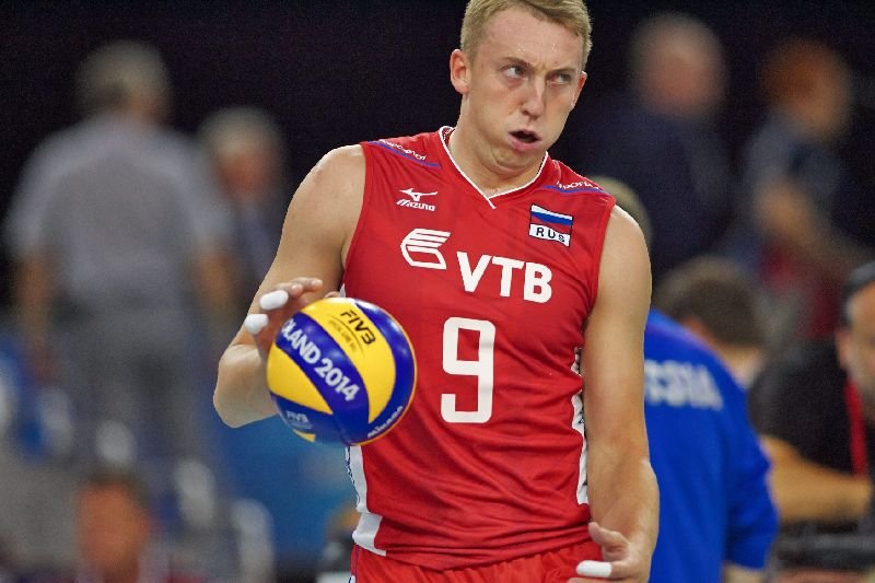 Aleksiej Spiridonow znów zaatakował nasz kraj. Wulgarny siatkarz szokuje