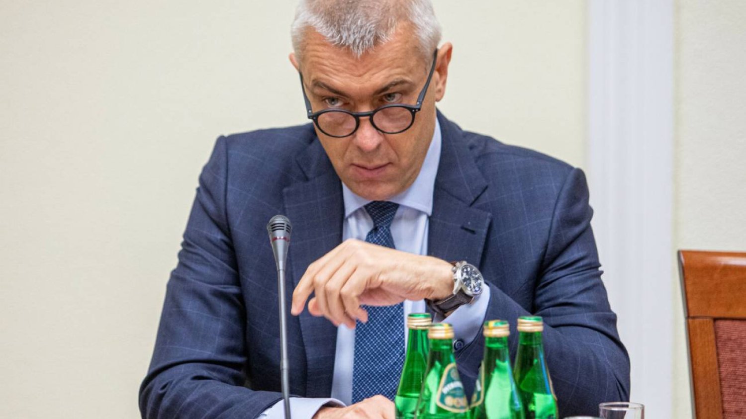 Sprawa Pegasusa. Giertych nazwał Kaczyńskiego bezczelnym draniem