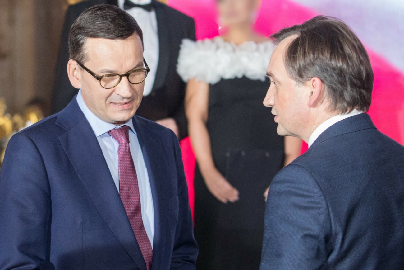 Ziobro ma konflikt z Morawieckim i PiS-em. Czy będzie wspólna lista?