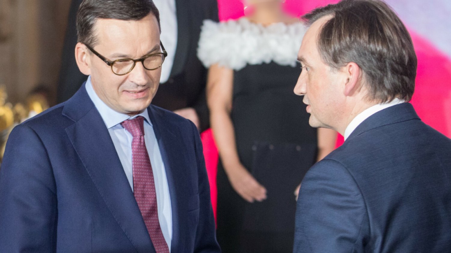 Ziobro ma konflikt z Morawieckim i PiS-em. Czy będzie wspólna lista? Ziobro ma konflikt z Morawieckim i PiS-em. Czy będzie wspólna lista?