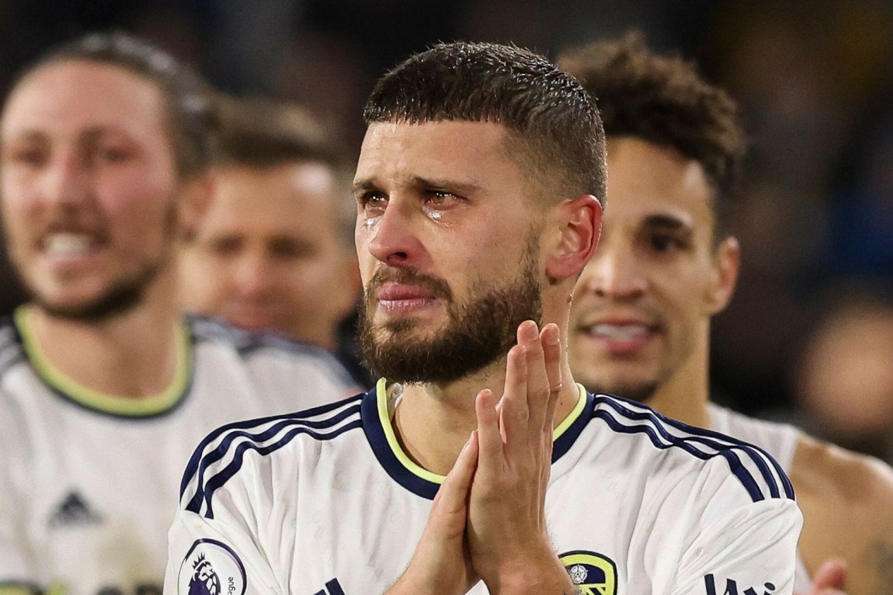 Mateusz Klich w środowy wieczór pożegnał się z Leeds United. Polski pomocnik grał w Anglii od 2017 roku.