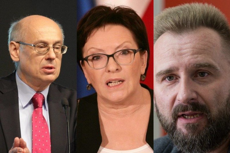 Kandydaci w wyborach do Parlamentu Europejskiego z Wielkopolski.