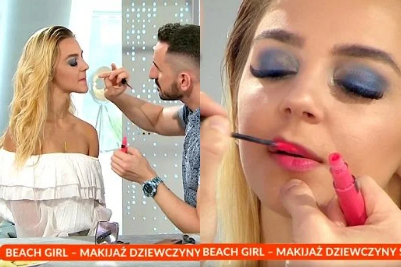 Make-up wzbudził wiele emocji, niekoniecznie pozytywnych